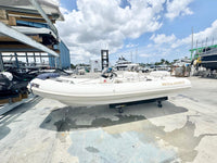 2018 Williams Jet Tenders 505 Diesel Jet