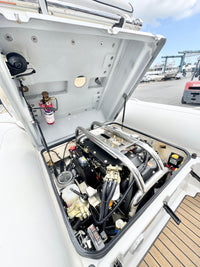 2018 Williams Jet Tenders 505 Diesel Jet