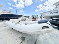 2018 Williams Jet Tenders 505 Diesel Jet