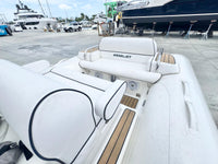 2018 Williams Jet Tenders 505 Diesel Jet