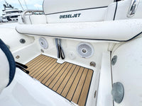 2018 Williams Jet Tenders 505 Diesel Jet
