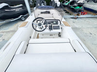 2018 Williams Jet Tenders 505 Diesel Jet