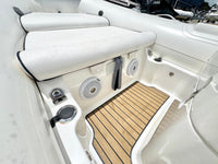 2018 Williams Jet Tenders 505 Diesel Jet