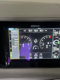 2022 Sea Ray 320 Sundancer Outboard