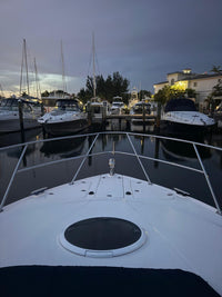 2008 Regal 38 Express
