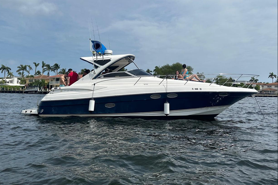 2008 Regal 38 Express