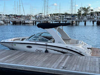 2015 Chaparral 264 Sunesta