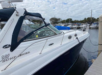 2004 Sea Ray 380 Sundancer