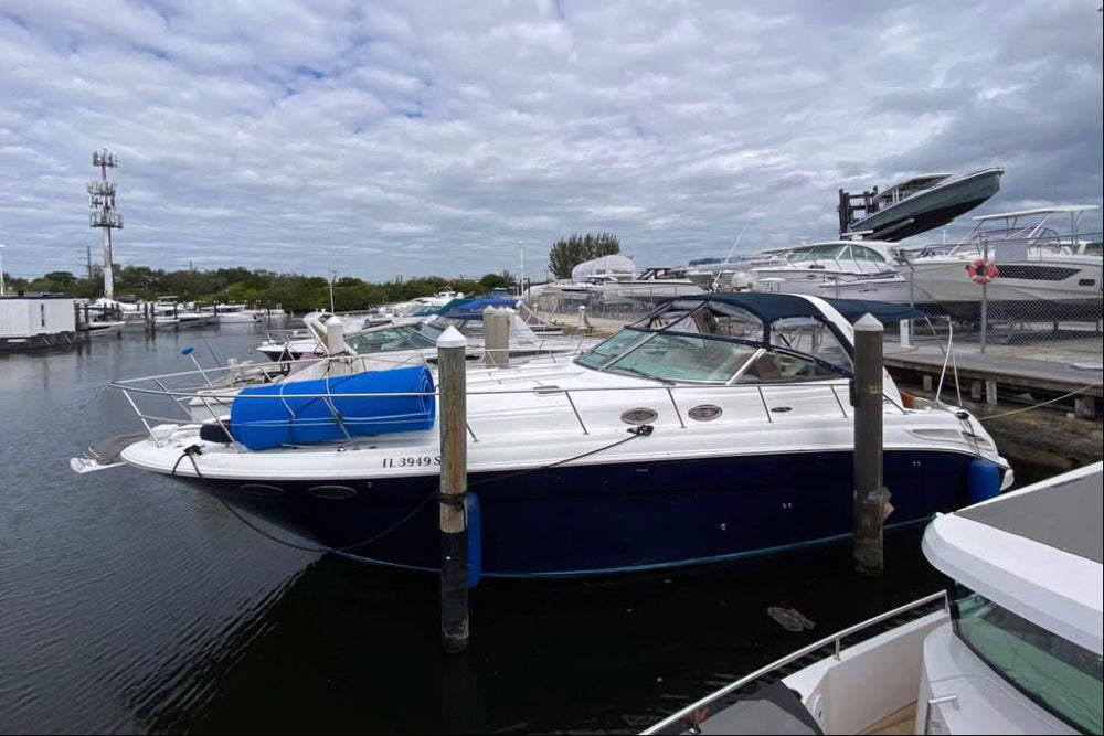 2004 Sea Ray 380 Sundancer