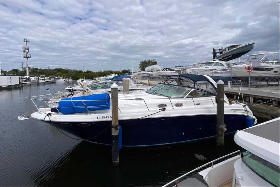2004 Sea Ray 380 Sundancer