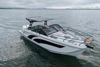 2027 Hanover 327 Crayon Gray Edition