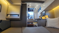 2027 Hanover 327 Crayon Gray Edition