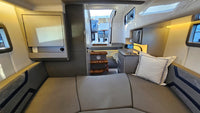 2027 Hanover 327 Crayon Gray Edition