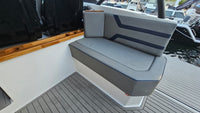 2027 Hanover 327 Crayon Gray Edition
