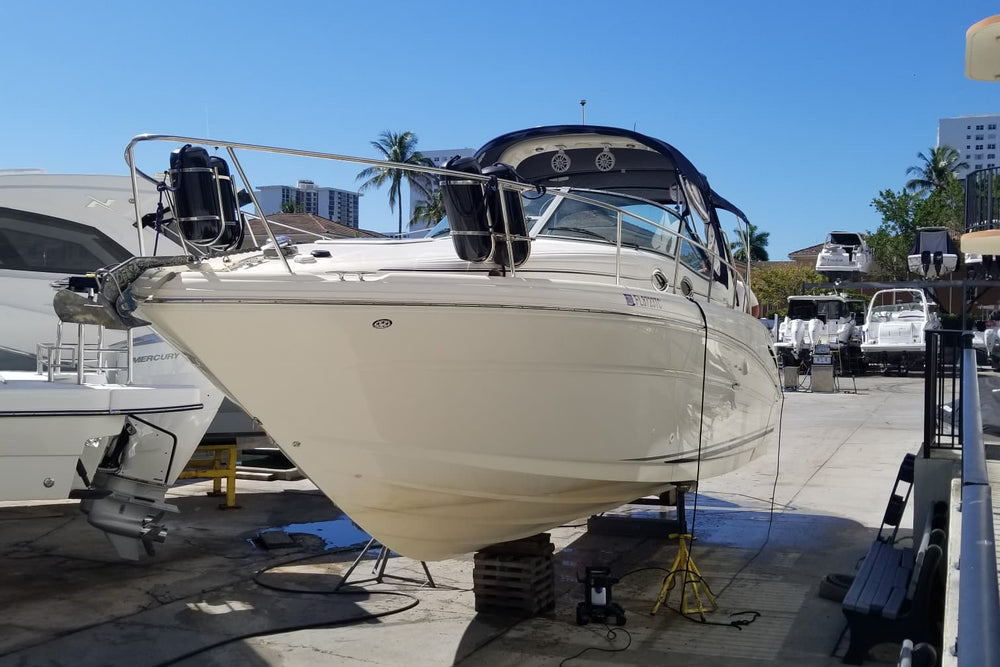 2004 Sea Ray 300 Sundancer
