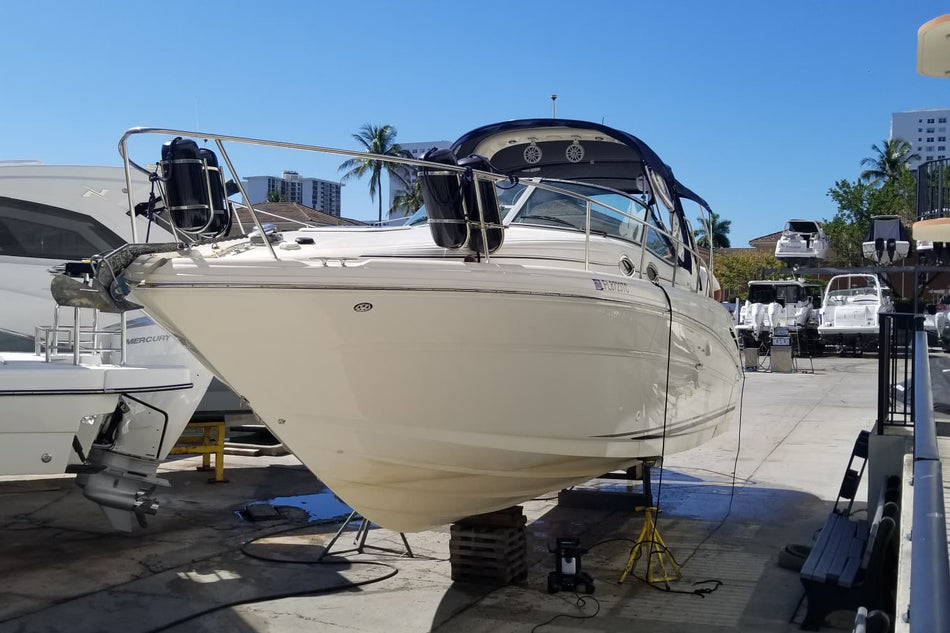 2004 Sea Ray 300 Sundancer