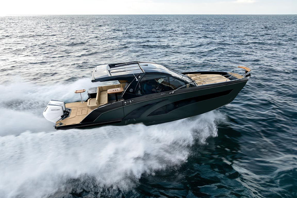 2027 Hanover 387 Kiefergrun Edition