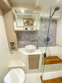 2027 Hanover 387 Moonstone Gray Edition