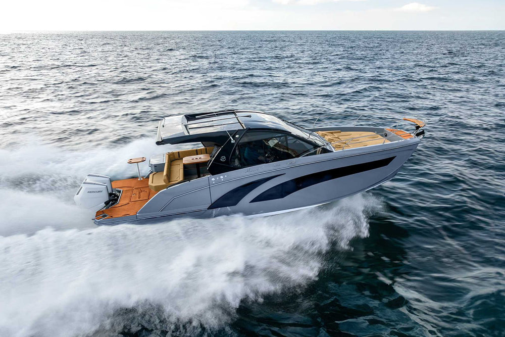 2027 Hanover 387 Moonstone Gray Edition