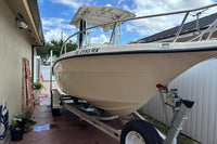 2004 Key West 2220 Center Console