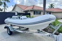 2025 Williams Jet Tenders Sportjet 395