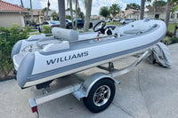2025 Williams Jet Tenders Sportjet 395