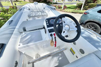 2025 Williams Jet Tenders Sportjet 395