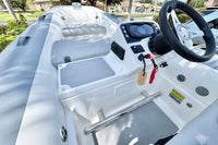 2025 Williams Jet Tenders Sportjet 395