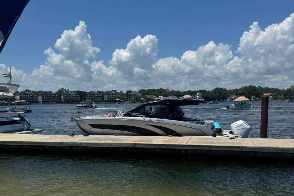 2025 Hanover 387 -Silver
