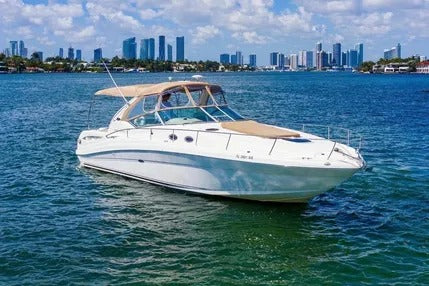 2003 Sea Ray 340 Sundancer