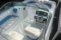 2014 Hurricane FunDeck GS 188 OB