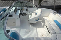 2014 Hurricane FunDeck GS 188 OB