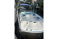 2014 Hurricane FunDeck GS 188 OB