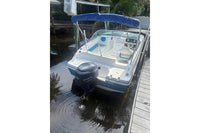 2014 Hurricane FunDeck GS 188 OB