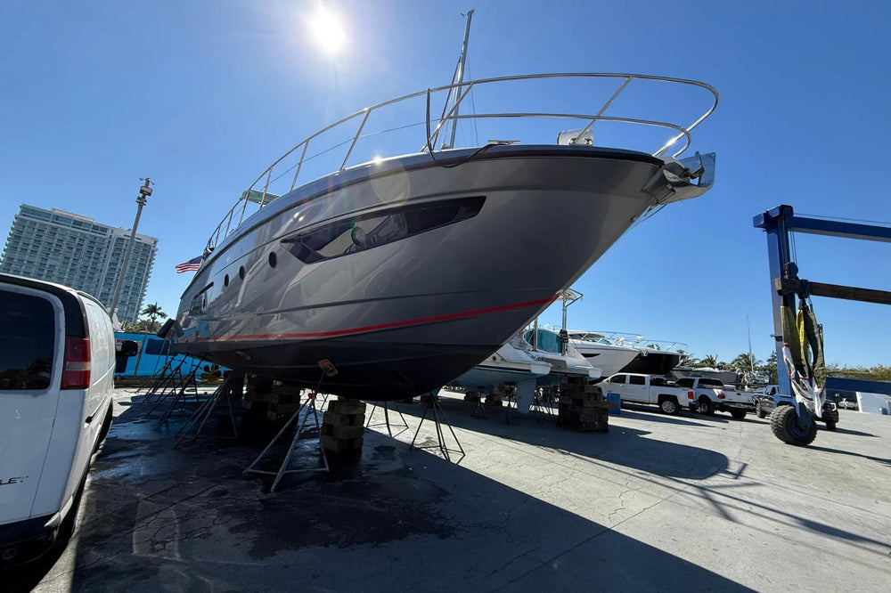 2013 Azimut Atlantis 48 Express