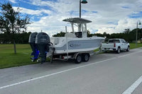 2023 Robalo R242 Center Console