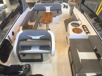 2025 Hanover 305 Gray & Black Edition