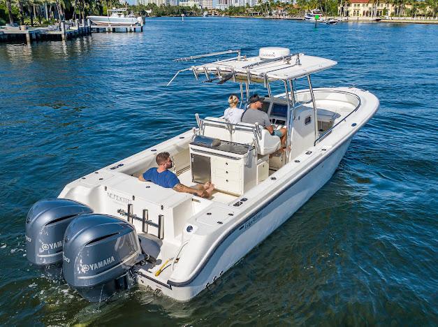 2010 Edgewater 318CC – Marine Pointe