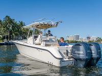 2010 Edgewater 318CC
