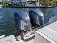 2010 Edgewater 318CC