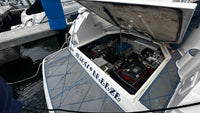 2008 Regal 38 Express