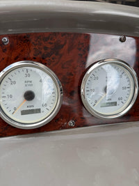 2008 Regal 38 Express