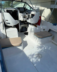 1989 Grady-White Offshore 242