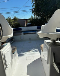 1989 Grady-White Offshore 242