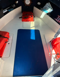 1989 Grady-White Offshore 242