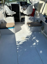 1989 Grady-White Offshore 242