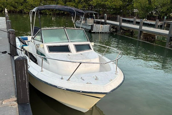 1989 Grady-White Offshore 242