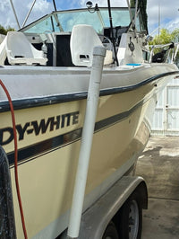 1989 Grady-White Offshore 242
