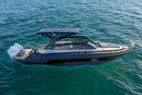 2027 Hanover 305 Gray & Black Edition