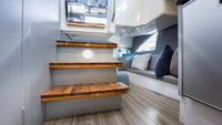 2027 Hanover 347 Gray & Blue Edition